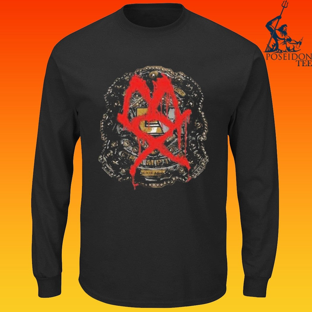 Jon Moxley Championship 2020 T-shirt