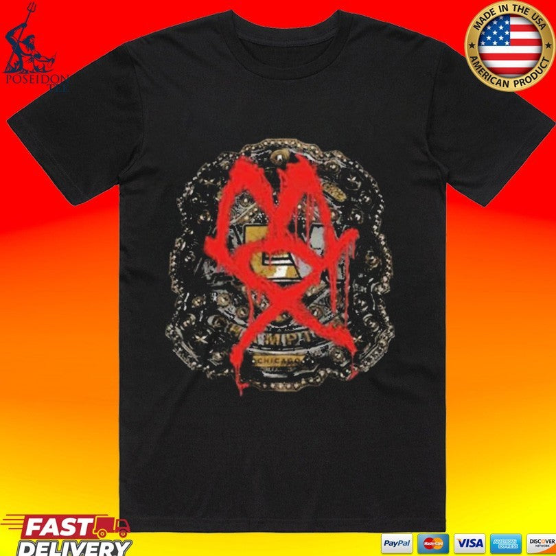 Jon Moxley Championship 2020 T-shirt