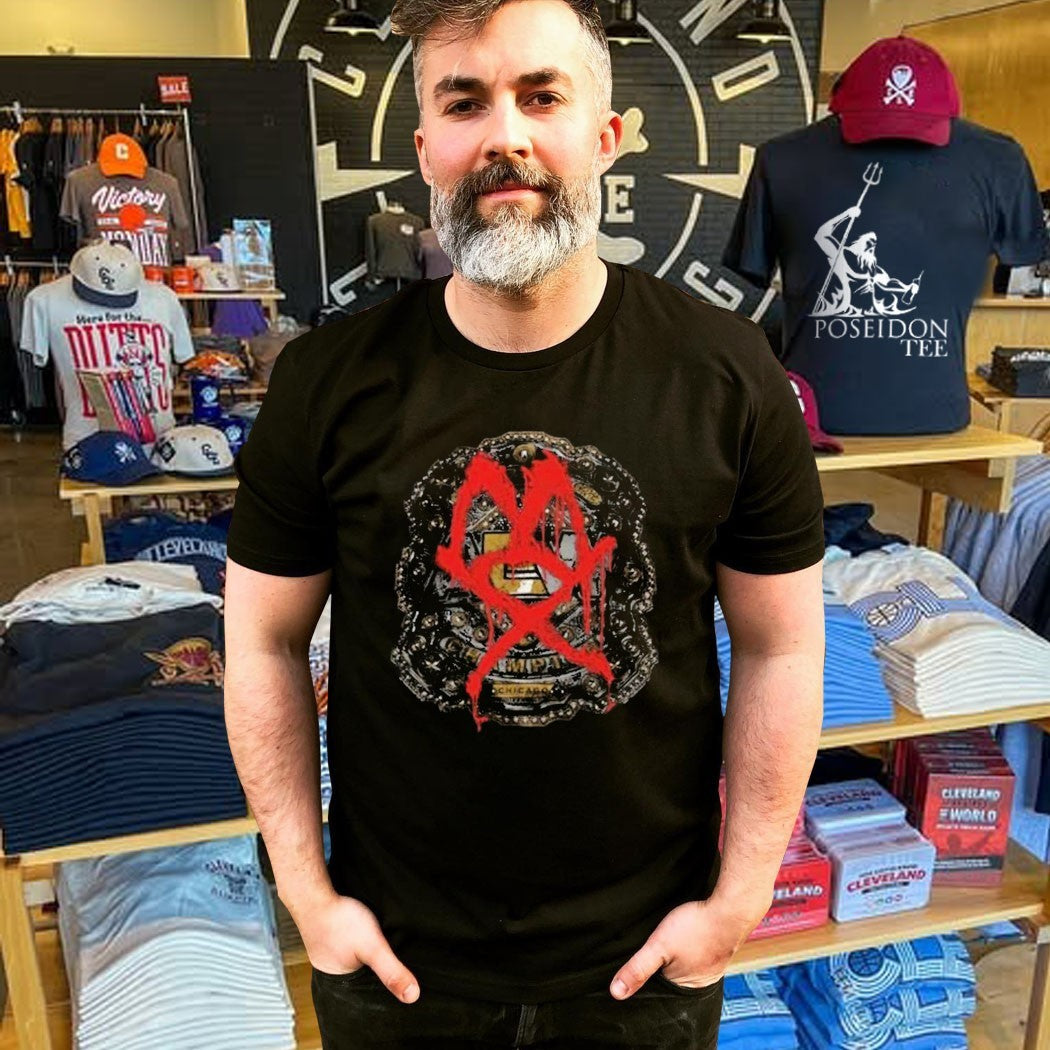 Jon Moxley Championship 2020 T-shirt