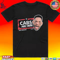 Jose Caballero Cabs Are Here T-shirt