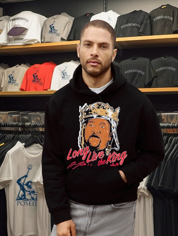 Jose Ramirez Long Live The King T-shirt