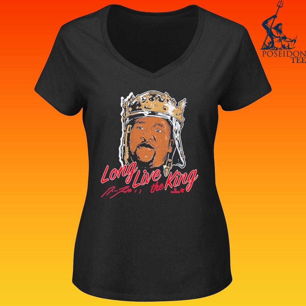 Jose Ramirez Long Live The King T-shirt