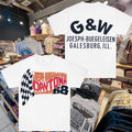 Joseph Buegeleisen Daytona Winner 68 T-shirt