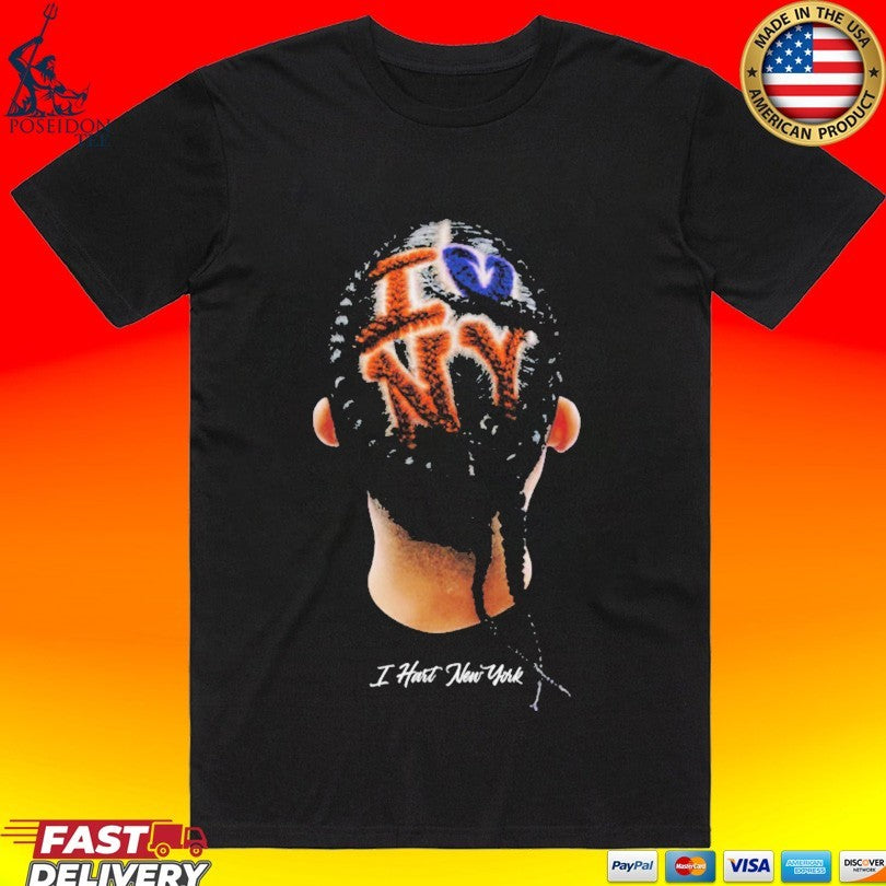 Josh Hart I Hart New York T-shirt
