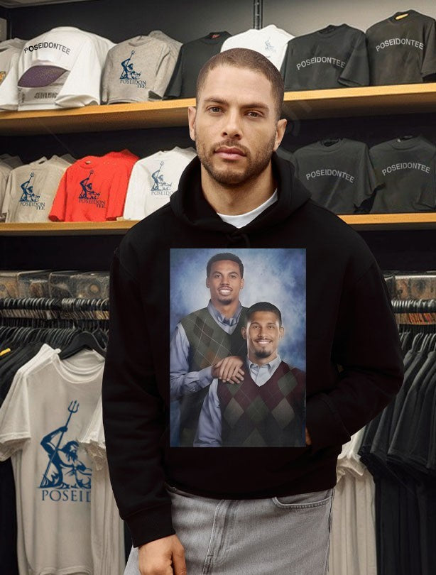 Josh Kroenke Gabriel Saliba Step Brothers T-shirt