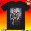 Josh Kroenke Gabriel Saliba Step Brothers T-shirt