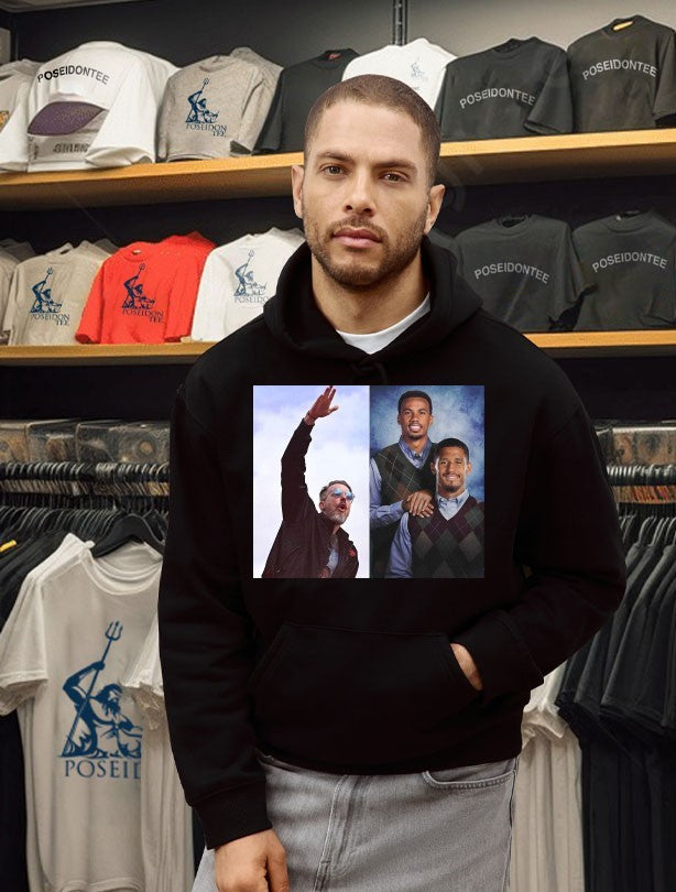 Josh Kroenke Gabriel & William Saliba Step Brothers Arsenal Champions Premier League 2026 Meme T-shirt