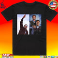 Josh Kroenke Gabriel & William Saliba Step Brothers Arsenal Champions Premier League 2026 Meme T-shirt