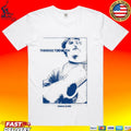 Joshua Slone Thinking Too Much Guitar Photo T-shirt