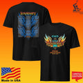 Journey Final Frontier 2026 Tour T-shirt