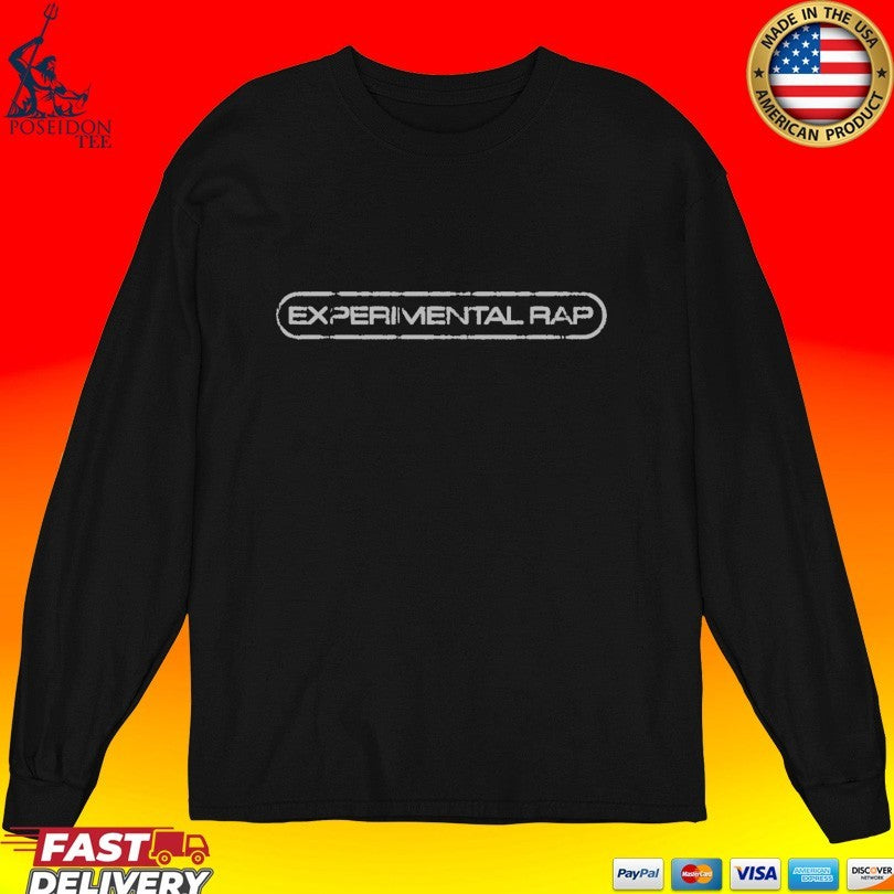 Jpegmafia Experimental Rap Logo T-shirt