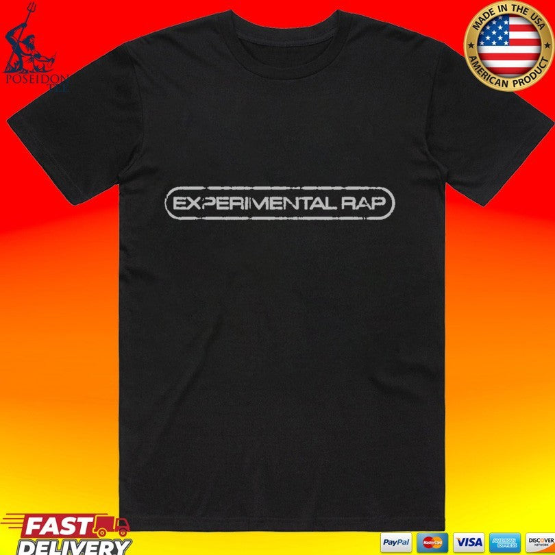 Jpegmafia Experimental Rap Logo T-shirt