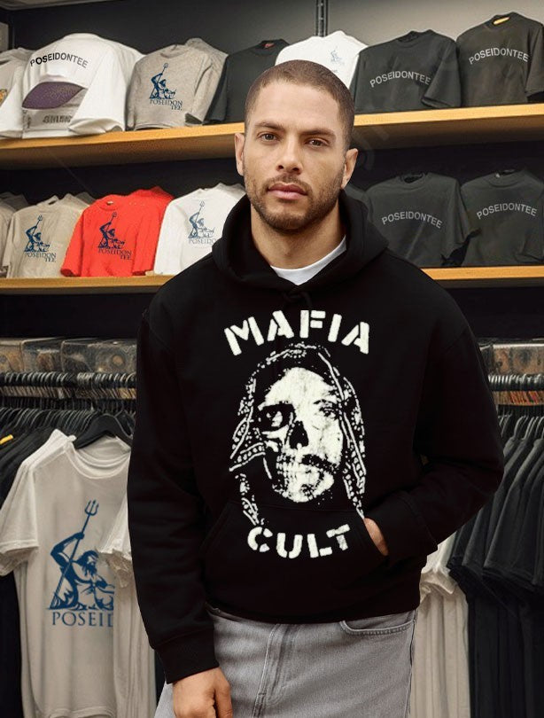 Jpegmafia Mafia Cult Gism T-shirt