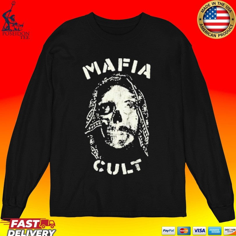 Jpegmafia Mafia Cult Gism T-shirt