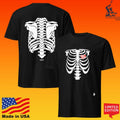 Juicestore Bone Garment Dye Ls T-shirt