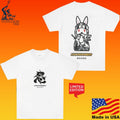 Juicestore Ninja-Rabbit T-shirt