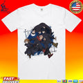 Jujutsu Kaisen In Concert 2026 T-shirt