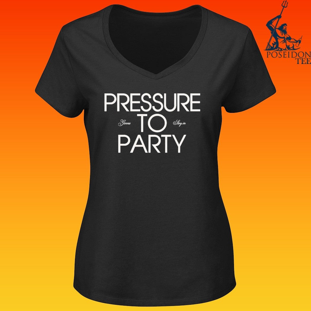 Julia Jacklin Pressure To Party T-shirt