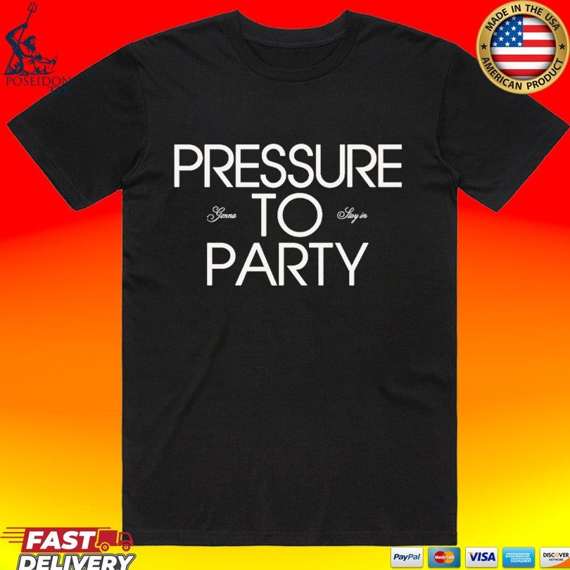 Julia Jacklin Pressure To Party T-shirt