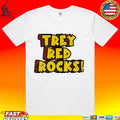 June 7 2026 Trey Anastasio Red Rocks Morrison, Co Tour T-shirt