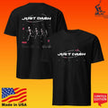 Just Dash Life Is A Dash T-shirt