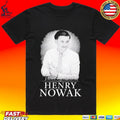 Justice For Henry Nowak T-shirt
