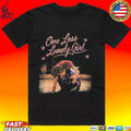 Justin Bieber Billie Eilish One Less Lonely Girl T-shirt