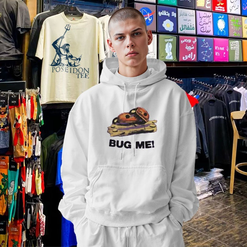 Justin Bieber Bug Me T-shirt