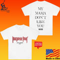 Justin Bieber Purpose Tour 2016 T-shirt