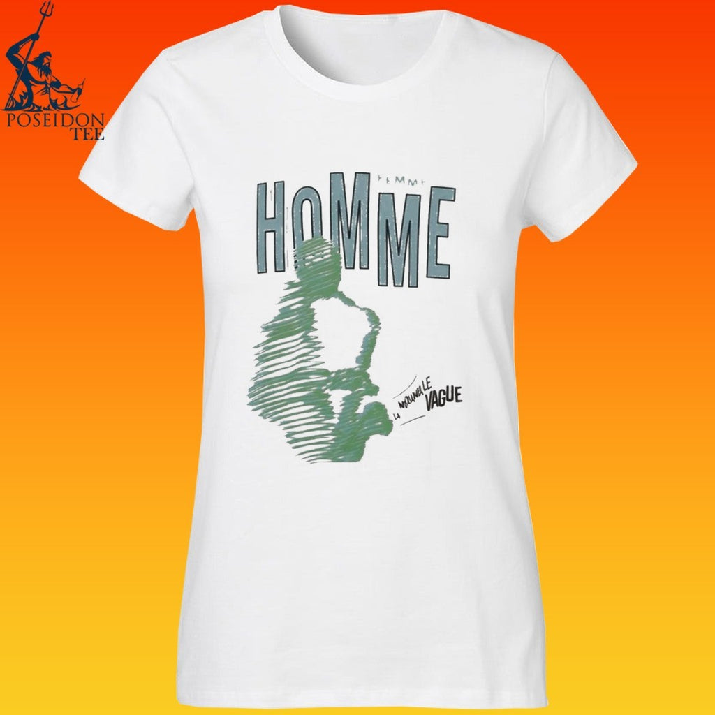 Justin Eboigbe Homme Femme T-shirt