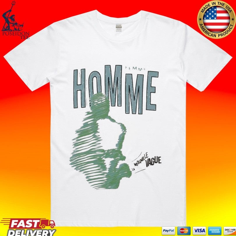 Justin Eboigbe Homme Femme T-shirt