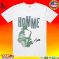 Justin Eboigbe Homme Femme T-shirt