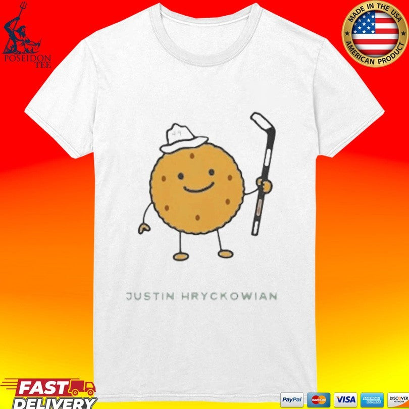 Justin Hreckowian Ritzy T-shirt