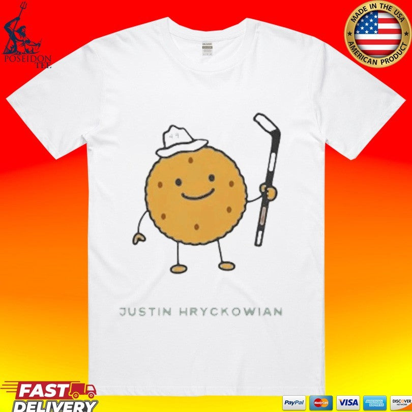 Justin Hreckowian Ritzy T-shirt