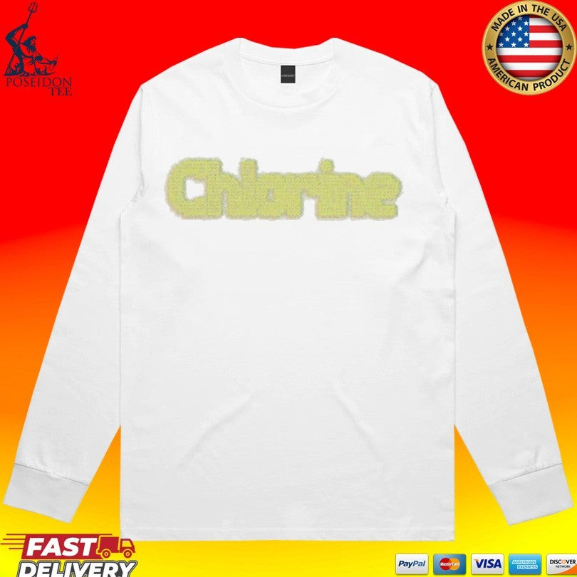 Justin Nozuka Chlorine T-shirt