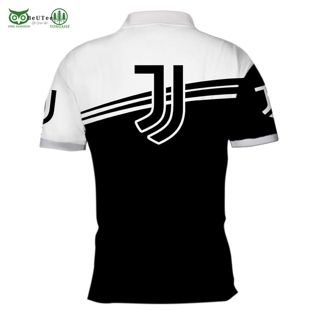 Juventus Lega Serie A 3D Printed Hoodie Sweatshirt Sweater