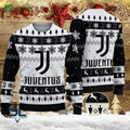 Juventus Team Football Lega Serie A Ugly Sweater