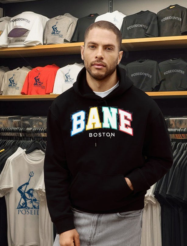 Bane Boston T-shirt
