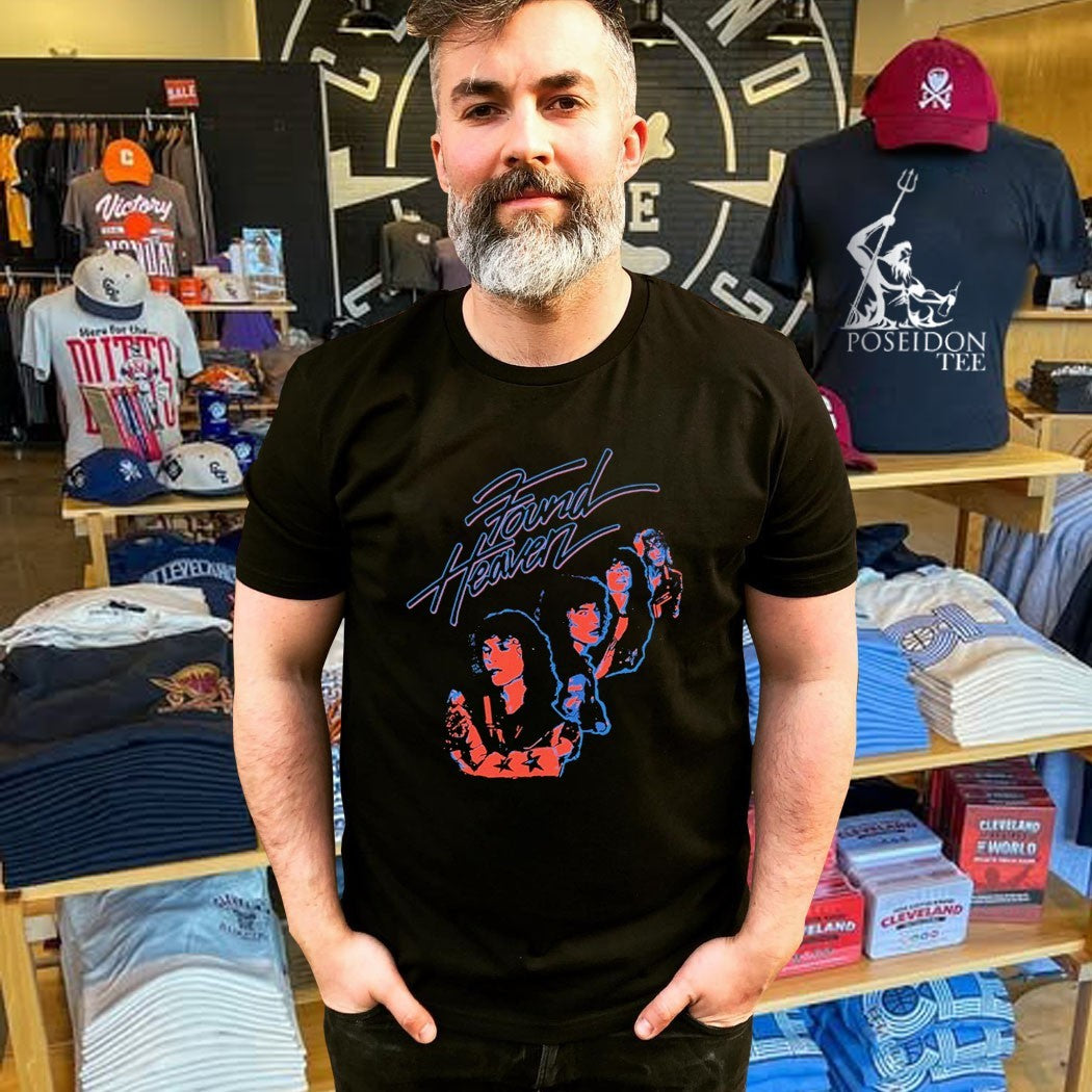 Conan Gray Found Heaven T-shirt