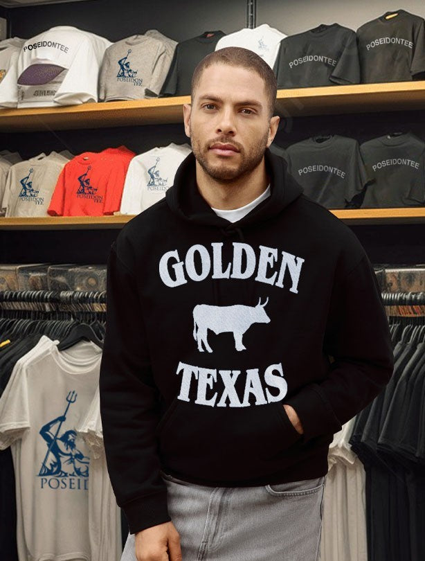 Kacey Musgraves Golden Texas T-shirt