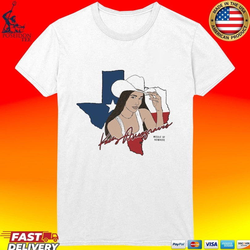 Kacey Musgraves Texas Ringer T-shirt