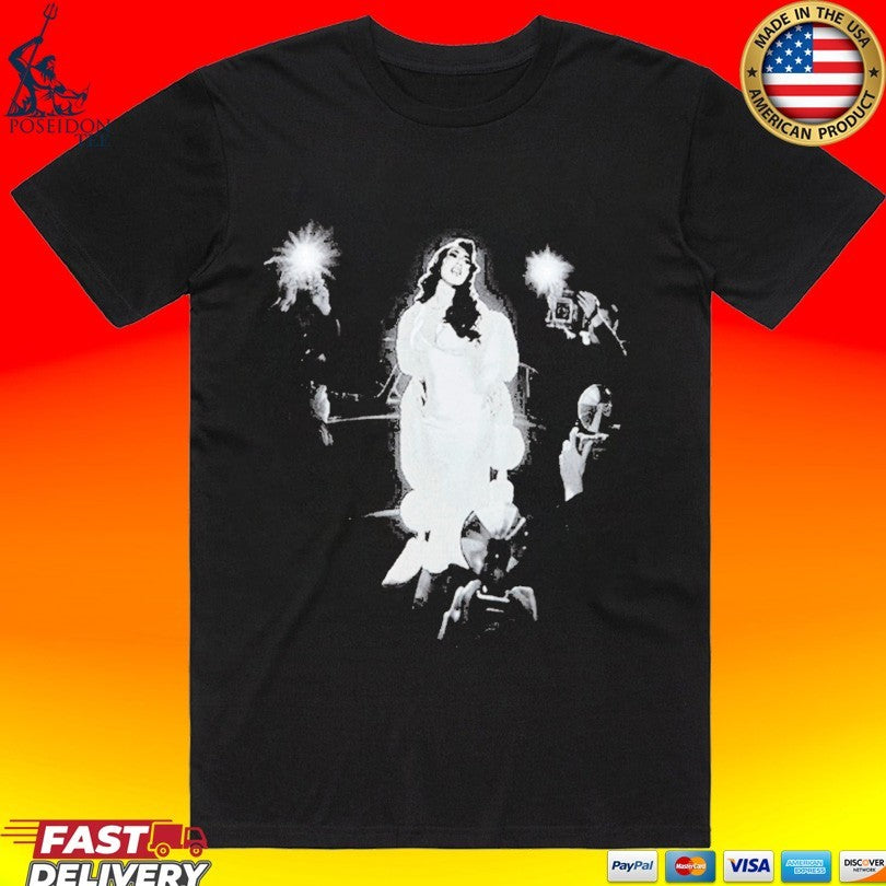 Kali Uchis Sincerely Tour Cropped Baby T-shirt