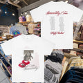 Kali Uchis Sincerely Tour T-shirt