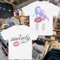 Kali Uchis The Sincerely Tour T-shirt