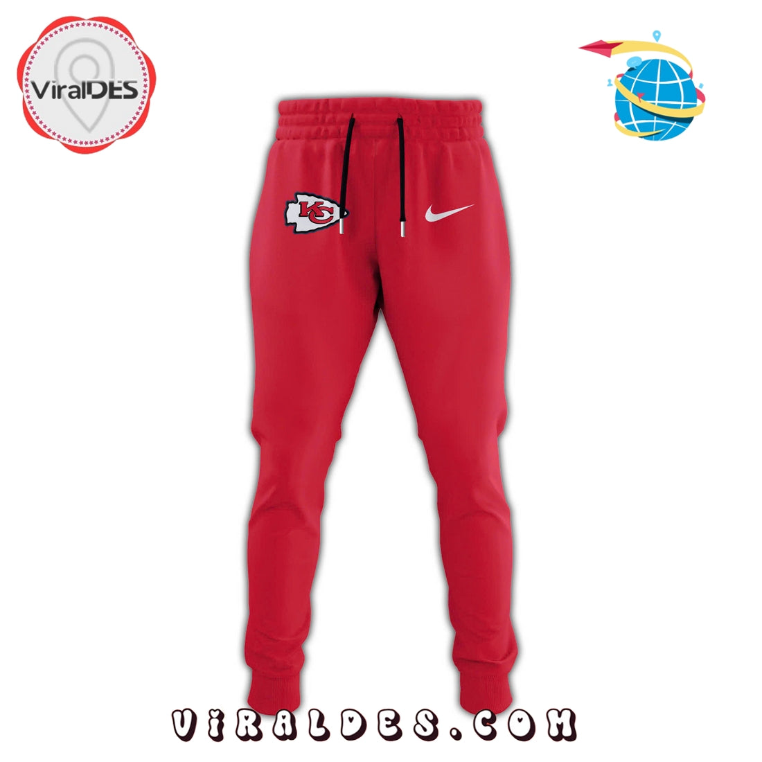 Kansas City Chiefs Firefighter Application 2025 Hoodie, Long Pants