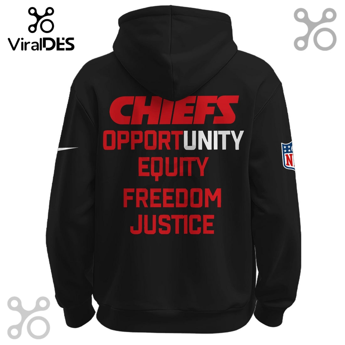 Kansas City Chiefs Inspire Change Limited Editions Hoodie And Joggers