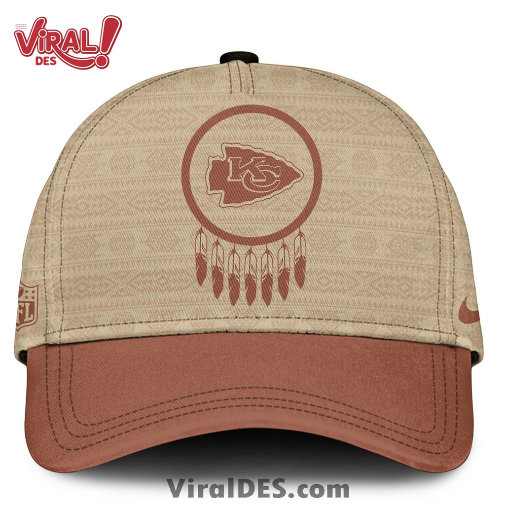 Kansas City Chiefs Native American Heritage Month Hoodie, Long Pants