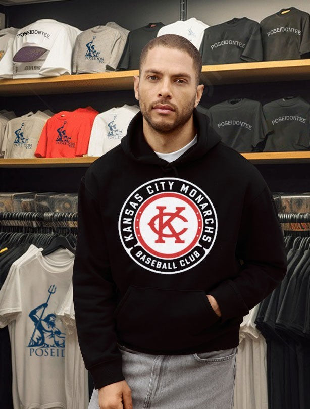 Kansas City Monarchs Baseball Club T-shirt