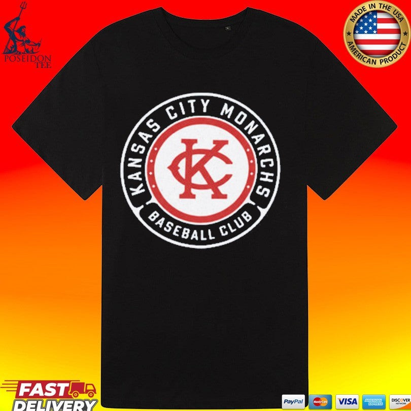 Kansas City Monarchs Baseball Club T-shirt