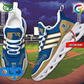 Kansas City Royals MLB Personalized New Max Soul Sneaker